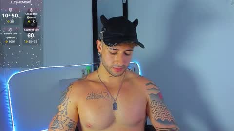 ares blue online show from October 8, 10:30 am