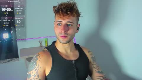 ares blue online show from October 14, 1:29 pm