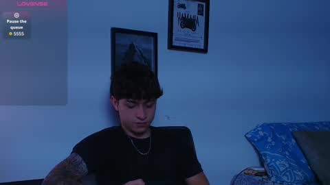 Ares online show from November 17, 3:20 am