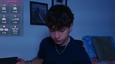 Ares online show from November 19, 5:18 am