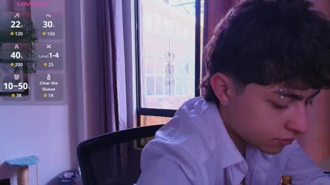 Ares online show from November 1, 7:07 pm