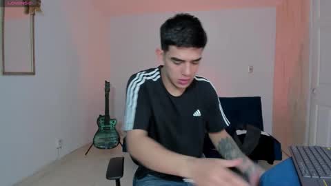 Ares online show from November 6, 1:14 pm