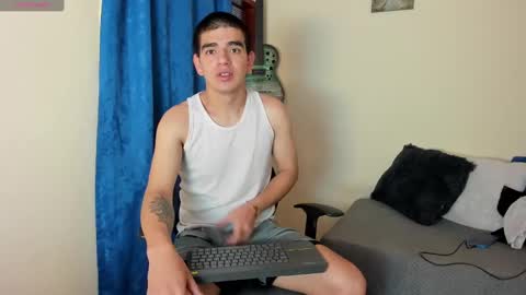 Ares online show from January 24, 5:53 pm