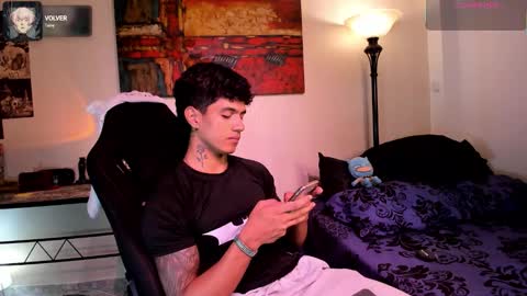 aress444 online show from February 27, 12:23 am