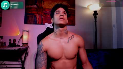 aress444 online show from March 23, 11:10 pm