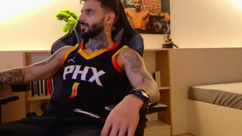 Ares Steel online show from October 10, 6:56 pm