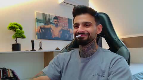 Ares Steel online show from October 15, 1:52 pm