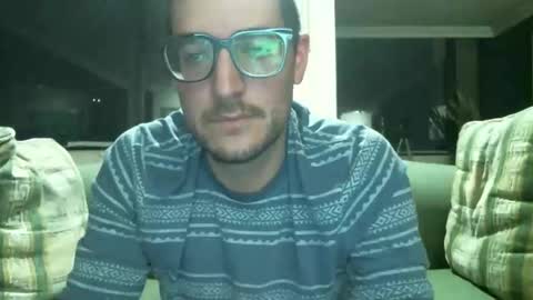 Anon online show from November 10, 1:54 am