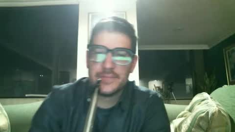 Anon online show from April 5, 5:15 am