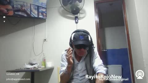 armaduradeacero online show from April 30, 2:07 am