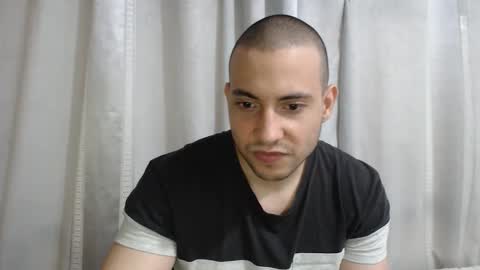 ARMANDO online show from October 1, 6:56 pm