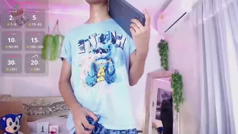 armond online show from October 16, 12:29 am