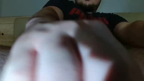 Matt Huge online show from October 24, 9:16 pm