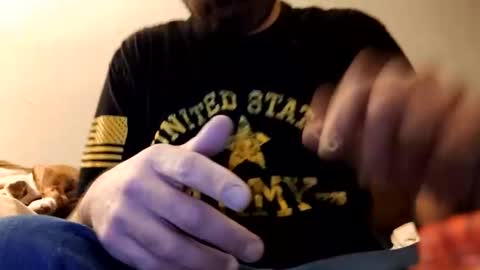 armyvetaz03 online show from January 17, 7:55 am