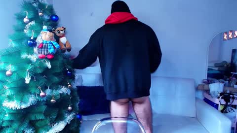 Snapshot of arnold_black69 chatting on December 31, 5:18 pm arnold black online show from December 31, 5:18 pm