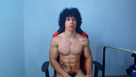 Snapshot of arnold_black69 chatting on September 20, 1:11 pm arnold black online show from September 20, 1:11 pm