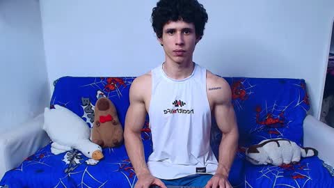 Snapshot of arnold_black69 chatting on February 28, 2:20 pm arnold black online show from February 28, 2:20 pm