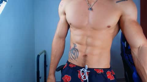 Snapshot of arnold_black69 chatting on September 19, 12:38 pm arnold black online show from September 19, 12:38 pm