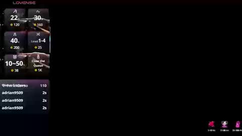 Snapshot of arnold_fit_hot98 chatting on September 25, 6:40 pm Arnold fit hot98 online show from September 25, 6:40 pm