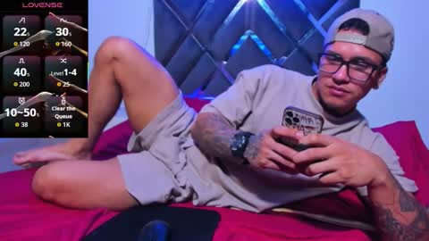 arnold sexy hot98 online show from October 14, 2:35 pm