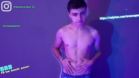 aron__cooper online show from October 3, 2:49 am