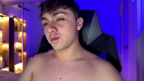 aron__cooper online show from September 27, 2:53 am