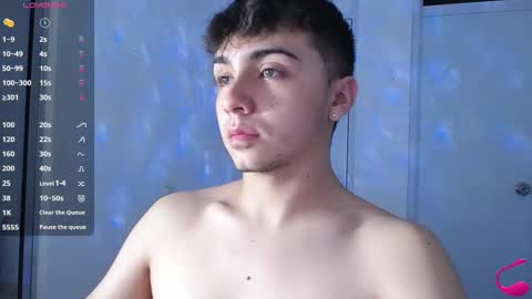 aron__cooper online show from March 11, 12:22 am