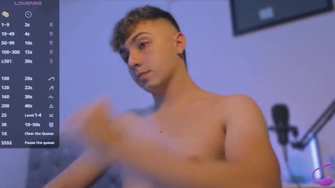 aron__cooper online show from February 20, 11:54 pm