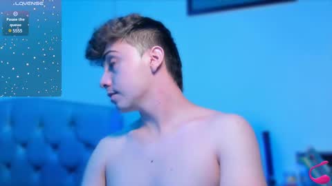 aron__cooper online show from February 16, 1:05 pm