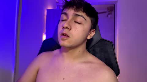 aron__cooper online show from October 7, 12:48 am