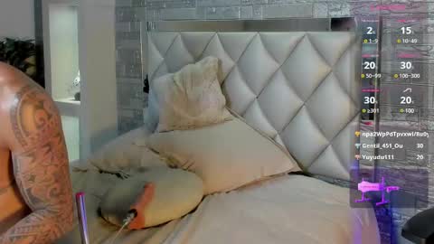 Snapshot of aron_bolt chatting on March 11, 1:34 pm ARON BOLT online show from March 11, 1:34 pm