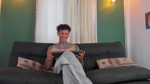 Aron ford online show from March 18, 7:50 pm