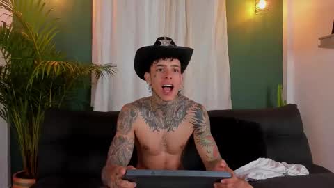 Aron ford online show from November 2, 11:25 am