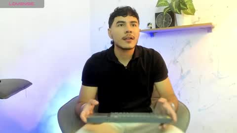 Aron online show from September 26, 1:58 am