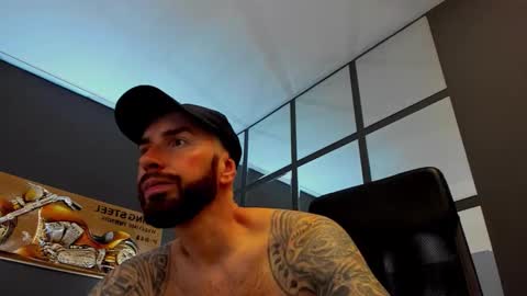 AronGrant online show from March 25, 10:41 am