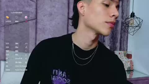 Arontawers online show from June 14, 2:24 am