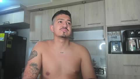 ARON  Independent model  online show from January 15, 6:12 am