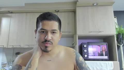 ARON  Independent model  online show from September 27, 3:04 am