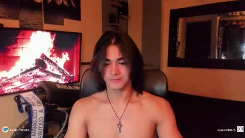 I AM HERE online show from February 24, 3:51 am