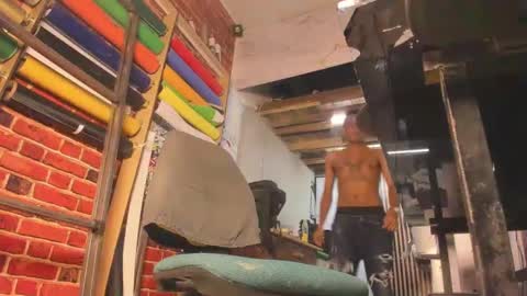 Arthurcock Independent Model online show from January 13, 5:44 am