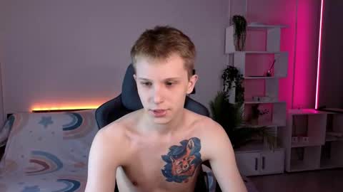 Archie online show from October 12, 11:43 pm