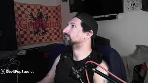 DevilPup75 online show from October 31, 10:13 pm