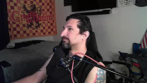 DevilPup75 online show from October 17, 3:21 am