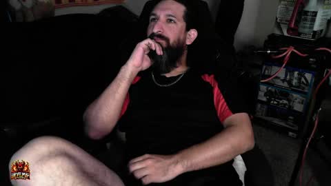 DevilPup75 online show from April 18, 2:07 pm