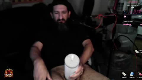 DevilPup75 online show from April 17, 1:58 pm