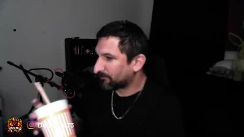 DevilPup75 online show from July 11, 12:45 am