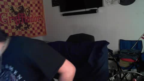 DevilPup75 online show from October 27, 8:27 am