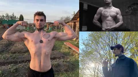 Jerk Machine online show from October 24, 1:02 pm