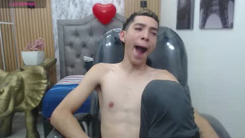 Asher Costa online show from February 19, 7:21 pm