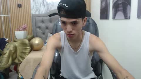 Asher Costa online show from March 25, 11:09 pm